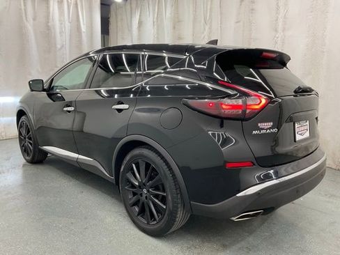 Used 2023 Nissan Murano SL w/ SL Moonroof Package FWD image 5