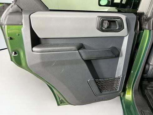 Used 2024 Ford Bronco Big Bend image 25