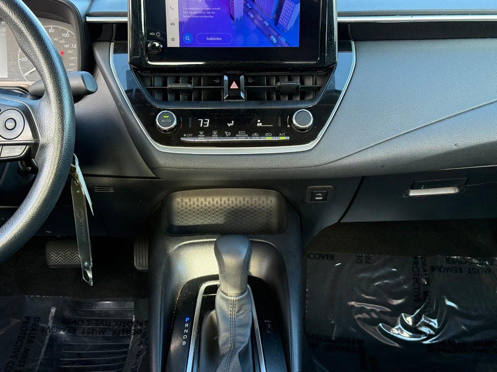 Certified 2024 Toyota Corolla LE FWD image 14