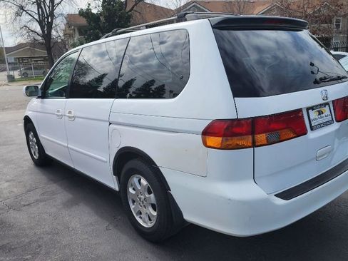 Used 2002 Honda Odyssey EX-L image 4