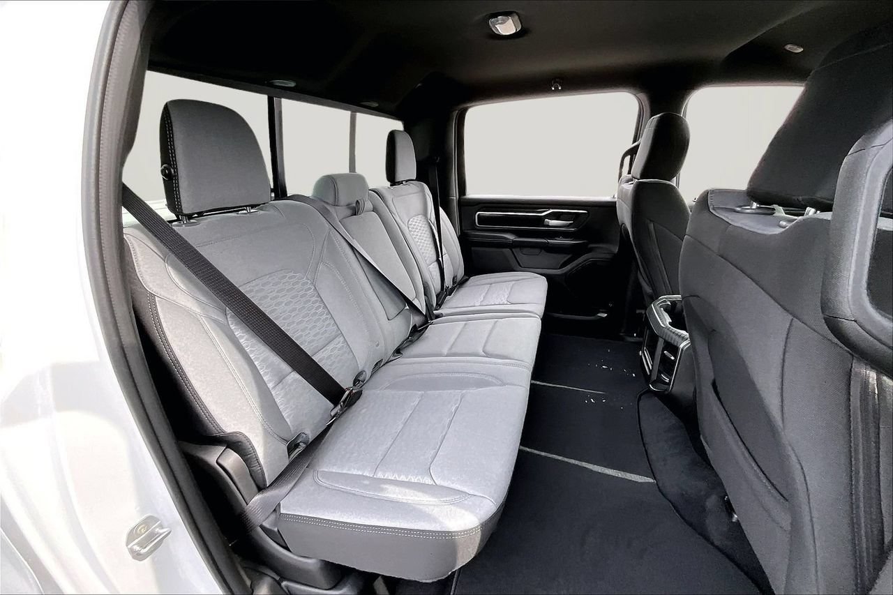 New 2026 RAM 1500 Big Horn AWD/4WD image 19