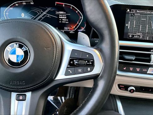 Used 2022 BMW 430i Gran Coupe w/ M Sport Package RWD image 12