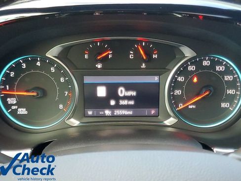 Certified 2023 Chevrolet Traverse RS AWD/4WD image 26