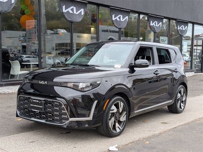 Certified 2023 Kia Soul GT-Line