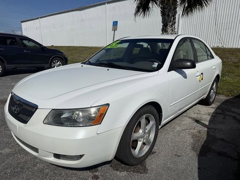 Used 2007 Hyundai Sonata SE FWD image 3