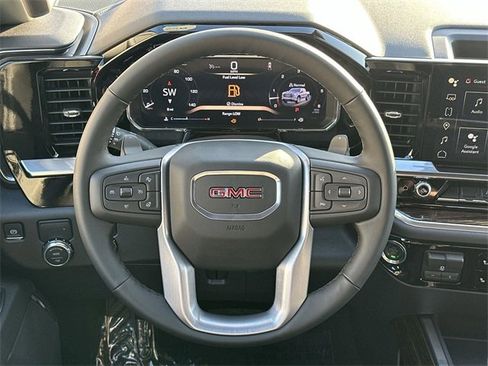 New 2026 GMC Sierra 1500 Elevation w/ LPO, Elevation Black Package image 8