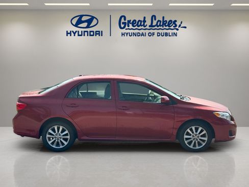 Used 2009 Toyota Corolla LE FWD image 6