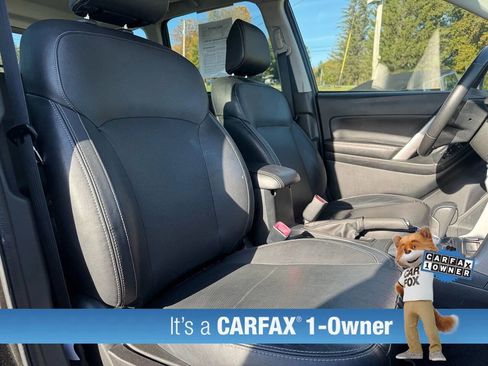 Used 2018 Subaru Forester 2.5i Limited image 16