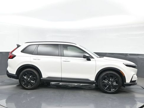 Certified 2026 Honda CR-V Sport Touring image 7
