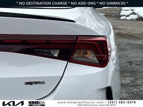 Used 2023 Kia K5 GT-Line w/ GT-Line Premium Package AWD/4WD image 29