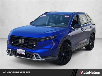 Used 2025 Honda CR-V Sport Touring