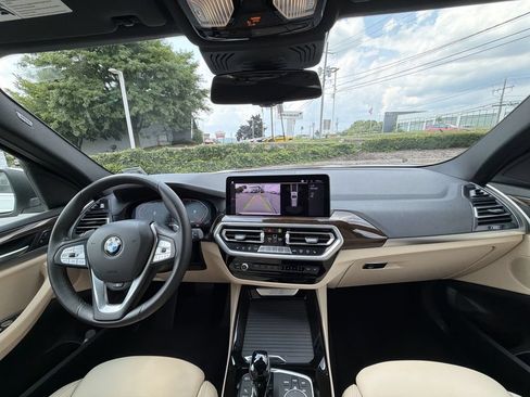 Used 2022 BMW X3 xDrive30i w/ Premium Package AWD/4WD image 18
