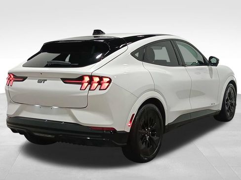 Certified 2025 Ford Mustang Mach-E GT AWD/4WD image 3
