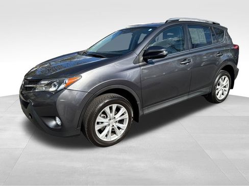 Used 2015 Toyota RAV4 Limited image 3