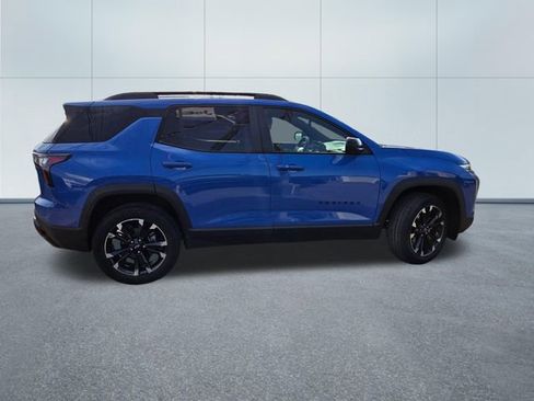 New 2025 Chevrolet Equinox RS w/ Safety and Technology Package image 9