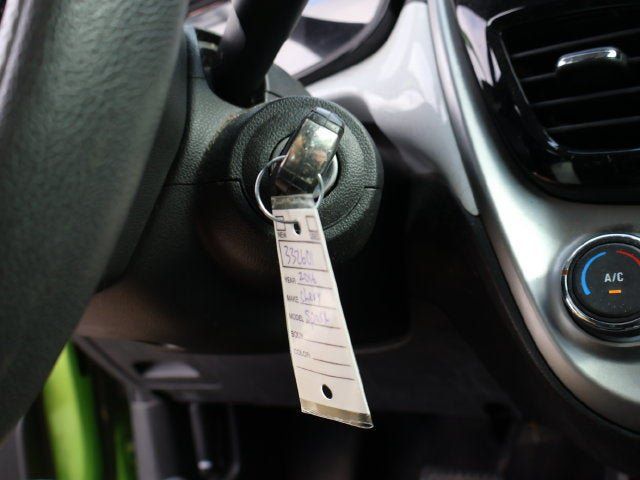 Used 2016 Chevrolet Spark LT FWD image 25