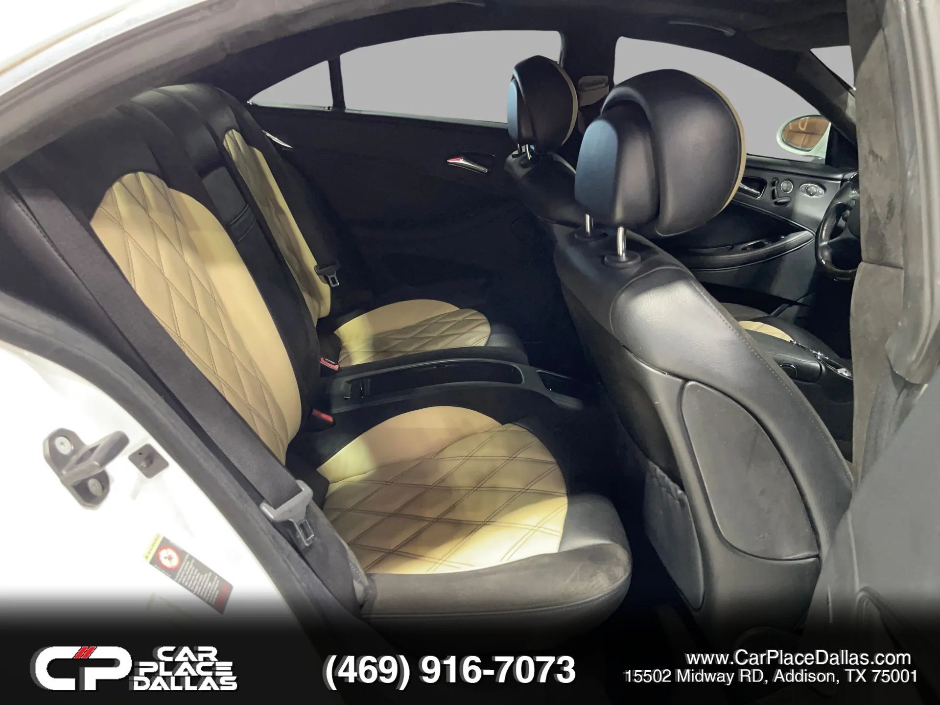 Used 2006 Mercedes-Benz CLS 500 w/ Entertainment Pkg image 28