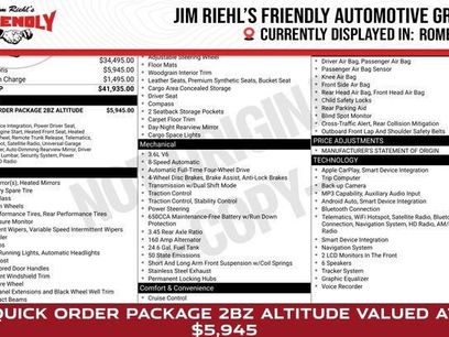 Used 2019 Jeep Grand Cherokee Altitude