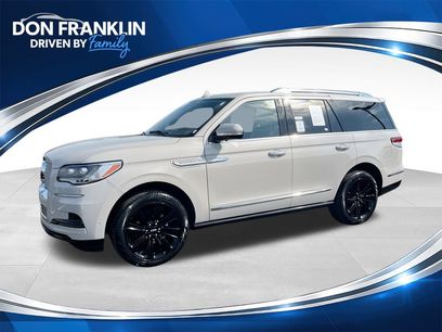 Used 2024 Lincoln Navigator Reserve