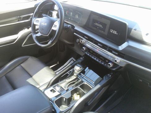 Used 2024 Kia Telluride S w/ S Sunroof Package AWD/4WD image 28