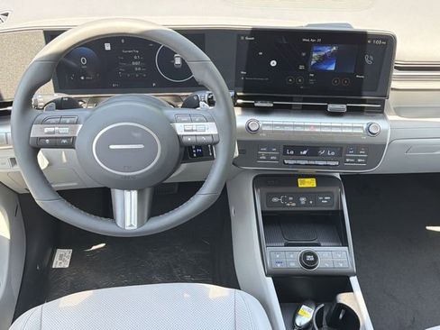 New 2026 Hyundai Kona Limited FWD image 23