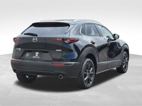 Certified 2025 MAZDA CX-30 AWD 2.5 S w/ Select Sport Pkg image 9