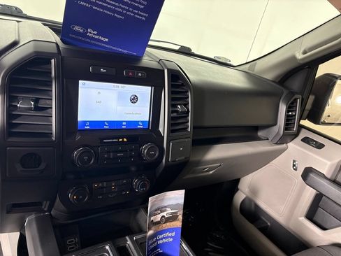 Certified 2019 Ford F150 XL w/ Equipment Group 101A Mid RWD image 17