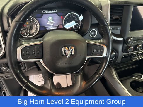 Used 2019 RAM 1500 Big Horn image 22