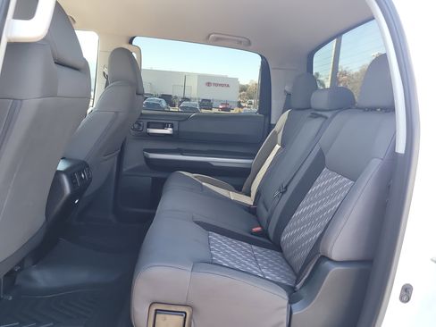 Used 2018 Toyota Tundra SR5 w/ TRD Sport Package image 15