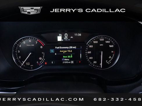 Certified 2025 Cadillac XT5 Premium Luxury image 11