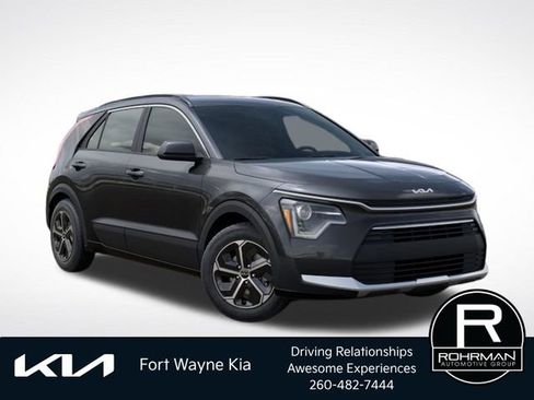 New 2026 Kia Niro LX FWD image 9