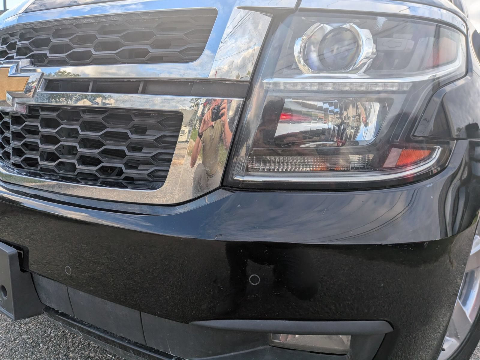 Used 2017 Chevrolet Tahoe LT AWD/4WD image 10