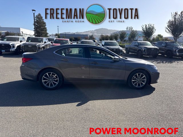 Used 2018 Acura TLX FWD image 3