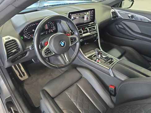 Used 2023 BMW M8 Competition AWD/4WD image 4