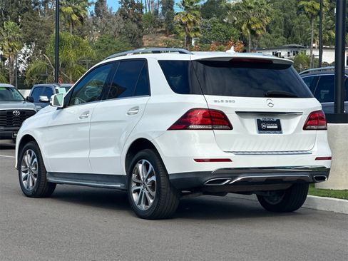 Used 2018 Mercedes-Benz GLE 350 image 5
