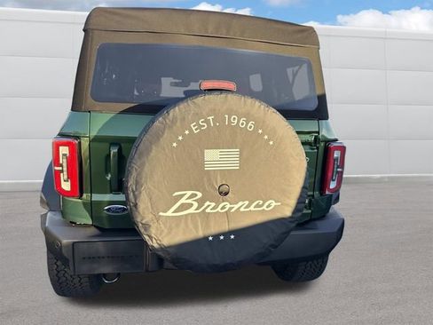 New 2025 Ford Bronco Outer Banks w/ Sasquatch Package image 3