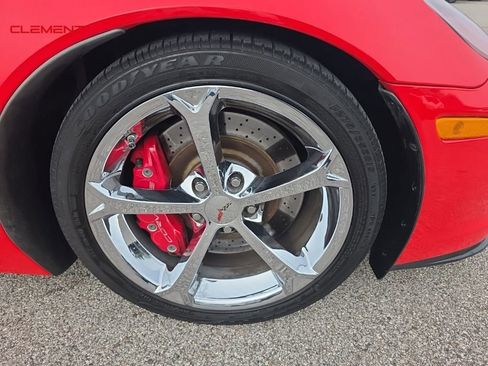 Used 2013 Chevrolet Corvette Grand Sport w/ 3LT Preferred Equipment Group image 6