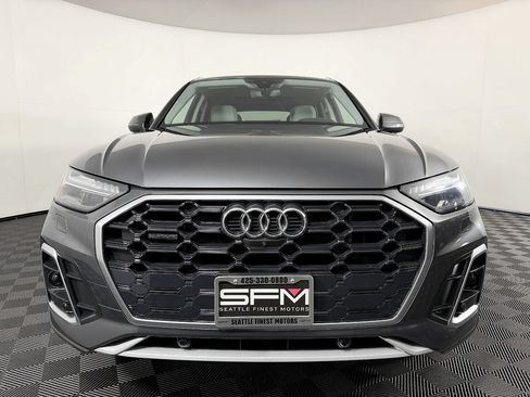Used 2022 Audi Q5 e Prestige AWD/4WD image 4