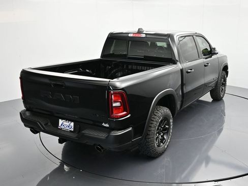 New 2026 RAM 1500 Rebel w/ Rebel Level 2 Equipment Group image 36