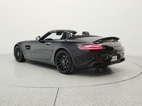 Certified 2021 Mercedes-Benz AMG GT Roadster image 7