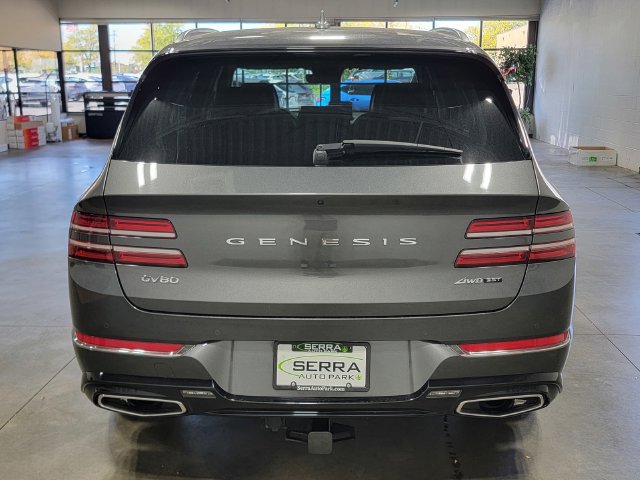 Used 2023 Genesis GV80 3.5T AWD/4WD image 6