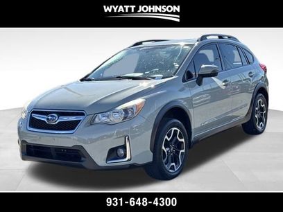 Used 2017 Subaru Crosstrek 2.0i Limited
