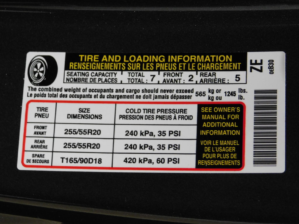 Used 2024 Lexus TX 350 AWD image 78