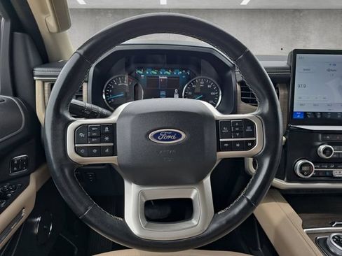 Used 2024 Ford Expedition Limited AWD/4WD image 21