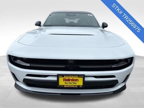 New 2026 Dodge Charger Scat Pack AWD/4WD image 2