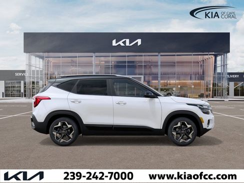 New 2026 Kia Seltos S image 7