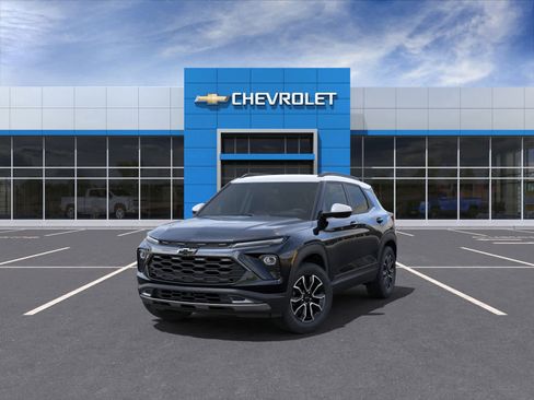 New 2025 Chevrolet TrailBlazer ACTIV w/ Driver Confidence Package image 8