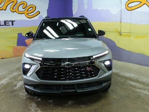 New 2026 Chevrolet TrailBlazer RS w/ Convenience Package image 3