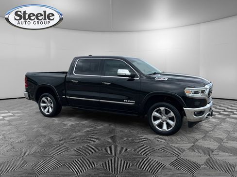 Certified 2021 RAM 1500 Limited AWD/4WD image 7