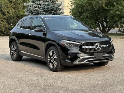 Used 2025 Mercedes-Benz GLA 250 4MATIC w/ Winter Package